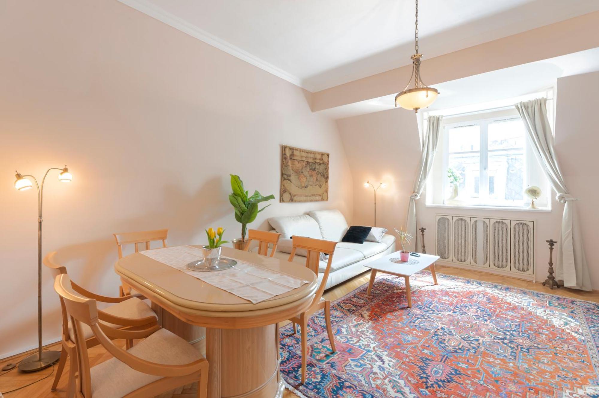 View To The Roofs Luxury Apartment With 2 Bedrooms Budapeşte Dış mekan fotoğraf