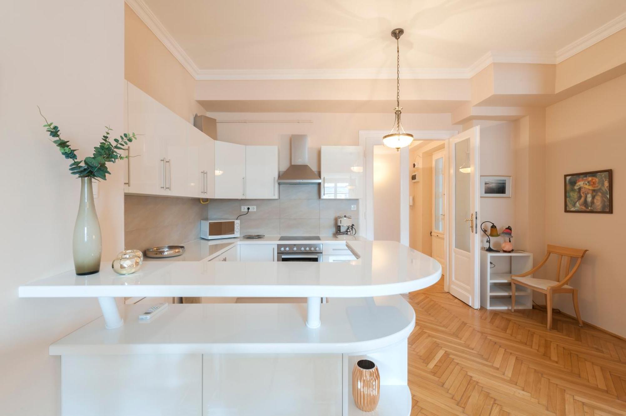 View To The Roofs Luxury Apartment With 2 Bedrooms Budapeşte Dış mekan fotoğraf
